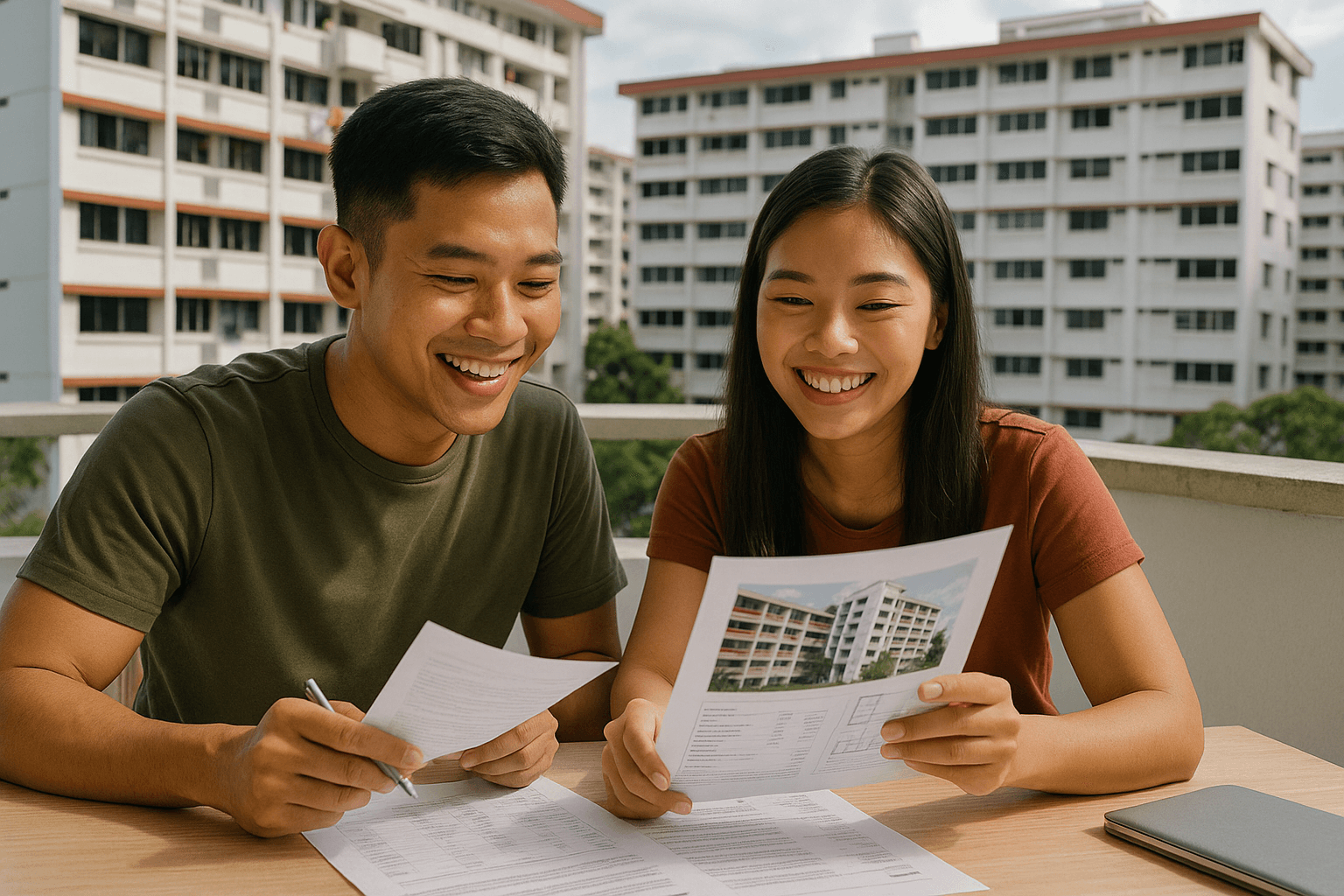 Buying Your First Home in Singapore: A Step-by-Step Guide for a Smooth Purchase