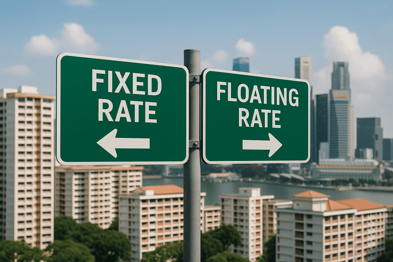 Fixed vs. Floating Rates: Which Mortgage is Right for You?