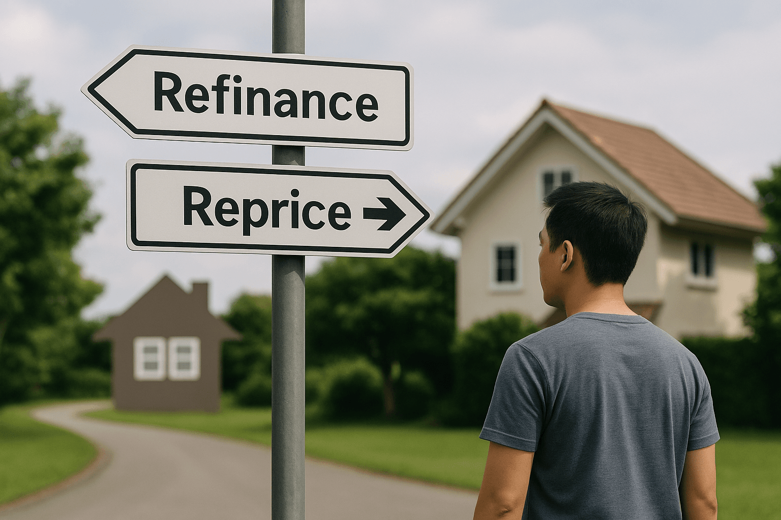 Refinancing vs. Repricing: How to Save on Your Mortgage