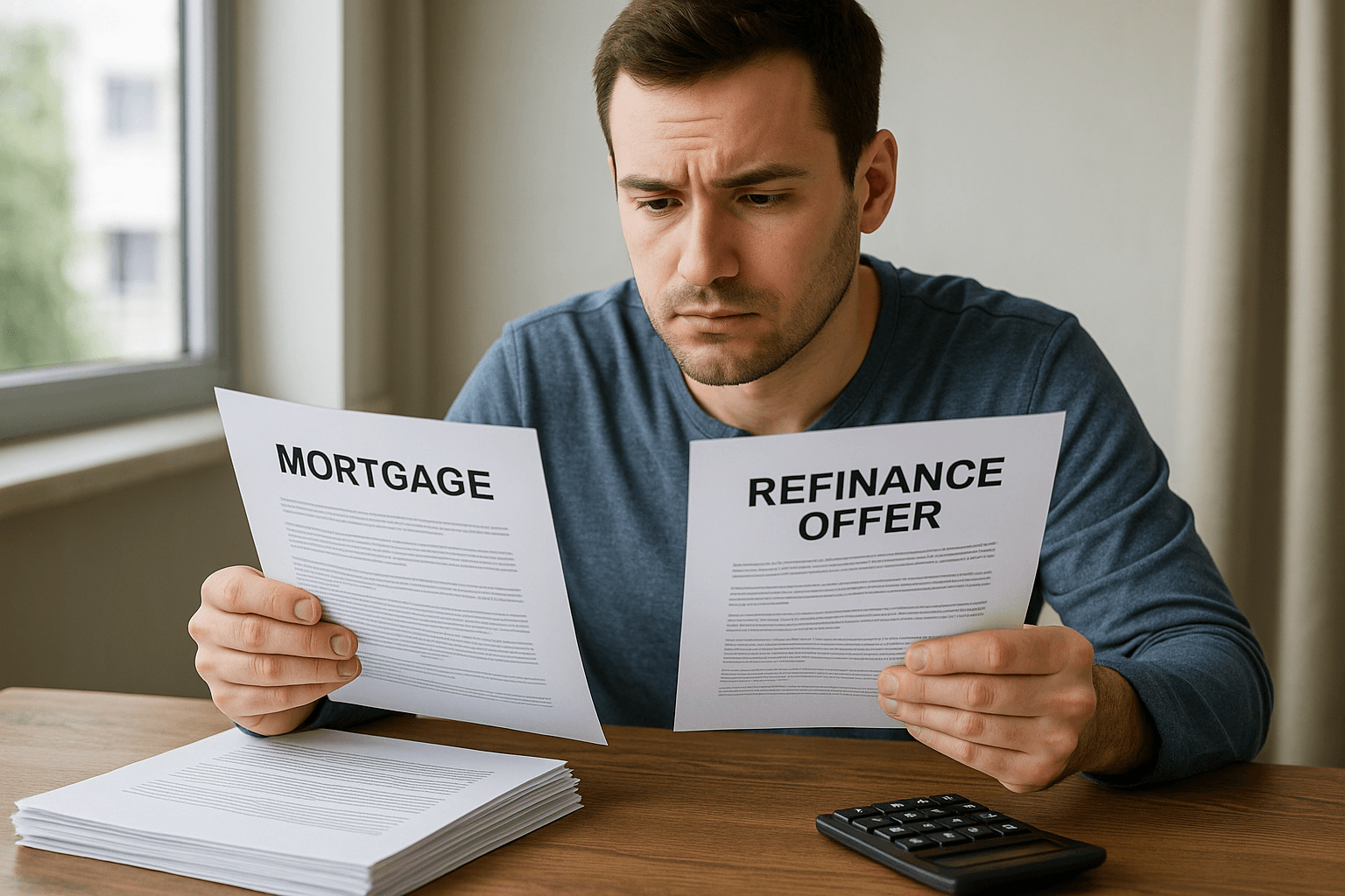 Refinancing Your Home Loan: When Does It Make Sense?
