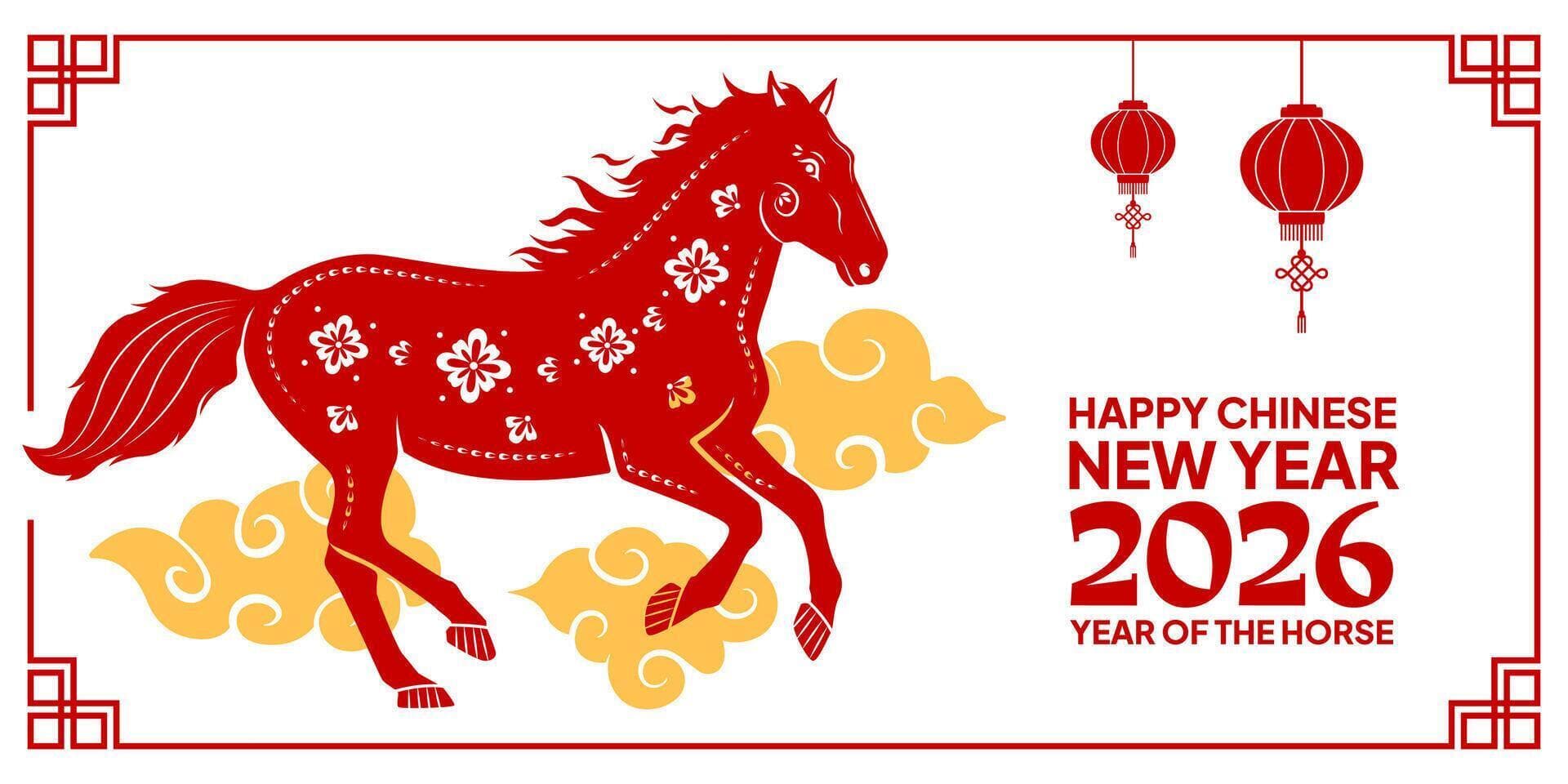 Year of the Fire Horse 2026: Auspicious Dates, Lucky Sectors, and Why This Is Your Best Mortgage Window